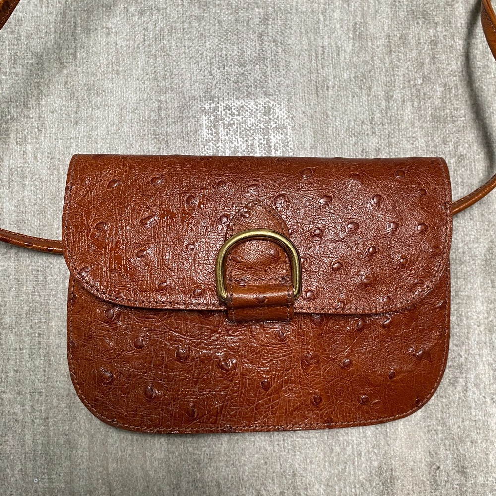 Joan & David convertible belt/crossbody bag